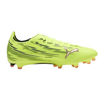 Puma Mens Ultra 5 Match Firm Ground Football Boots