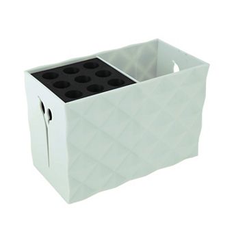 Reusable Barber Scissor Storage Organizer Box 1 pc