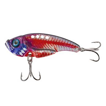 1.89"x10g Fishing Lures, Blade Bait, Rooster Tail Fishing Lures 1 pc