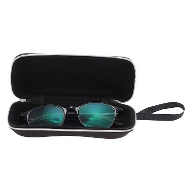 Zipper Eyeglasses Case, Glasses Sunglasses Case Box Protector