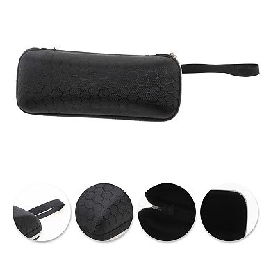 Zipper Eyeglasses Case, Glasses Sunglasses Case Box Protector
