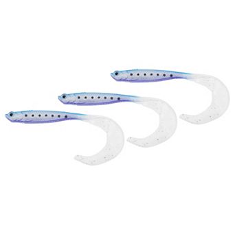 4.72" Paddle Tail Swimbaits, Fishing Lures for Bass Fishing 3 pc