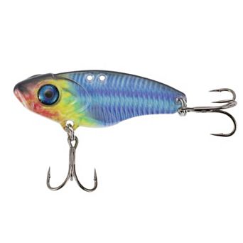 2.05"x15g Fishing Lures, Blade Bait, Rooster Tail Fishing Lures 1 pc
