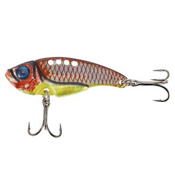 2.17"x15g Fishing Lures, Blade Bait, Rooster Tail Fishing Lures 1 pc