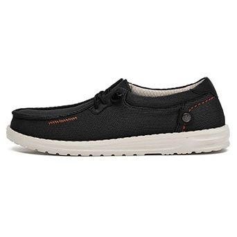 Men's Breathable Slip-On Loafers