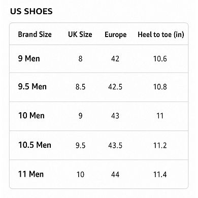 Men's Black Casual Loafers