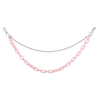 1 pc Hip Hop Pants Chain, Punk Jeans Chain Double-Layer Link Chains Goth Layered Wallet Pocket Chains