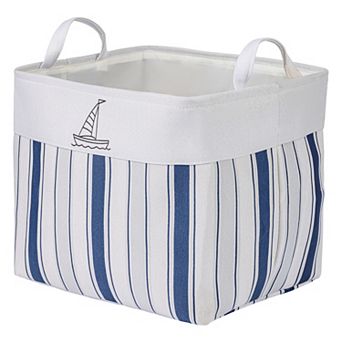 Storage Cube Fabric Storage Bin for Shelves Closet 1 Pack Drawstring Storage Basket for Organizing