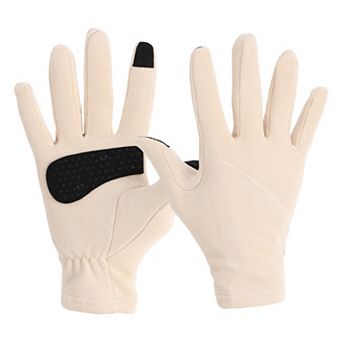 1Pair Windproof Warm Running Gloves