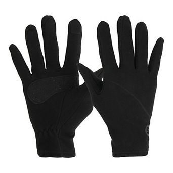 1Pair Windproof Warm Running Gloves