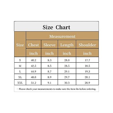 2 Packs Men's Zipper Closure T-Shirt Colorblock Short Sleeve Basic Polo Shirt