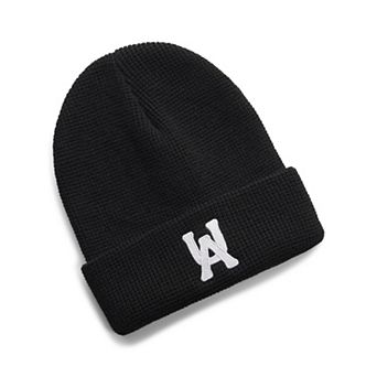 Adult Under Armour Halftime Waffle Cuff Beanie