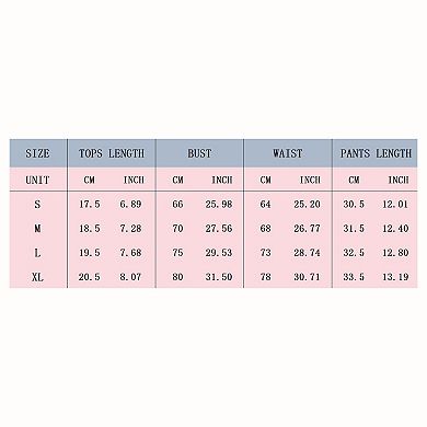 Women's Floral Print Knot Front Bikini Set - Adjustable Strap High Waist Swimwear