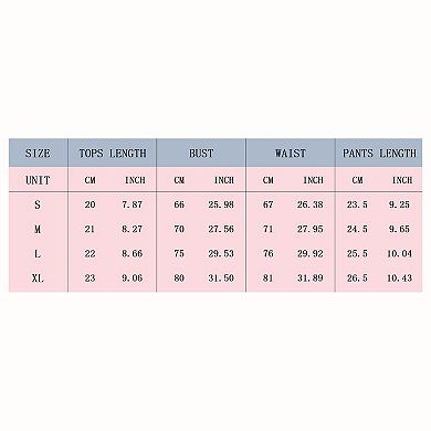 Women's Floral Print Tank Bikini Set - Front Tie Top with Side Tie Swimwear