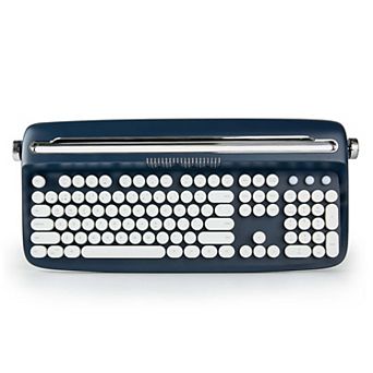 B503 Retro Typewriter Bluetooth Keyboard