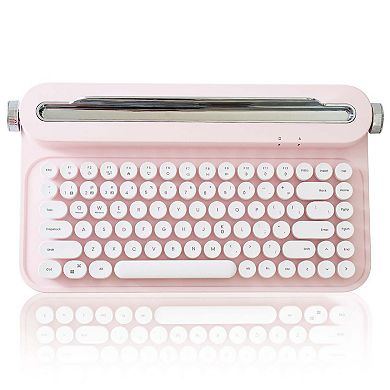 B305 Retro Typewriter Bluetooth Keyboard