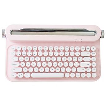 B305 Retro Typewriter Bluetooth Keyboard