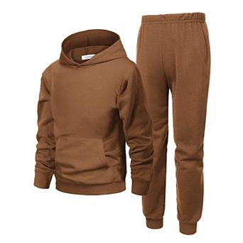 Arshiner Piece Outfit Boys Pullover Hoodies Sweatshirt Suit For Kids Tracksuit Set