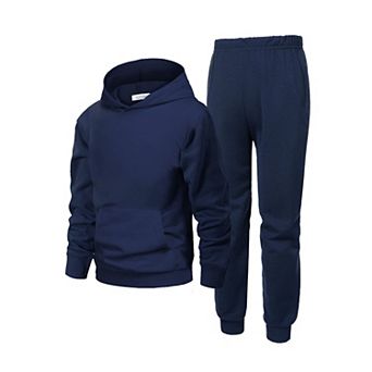 Arshiner Piece Outfit Boys Pullover Hoodies Sweatshirt Suit For Kids Tracksuit Set