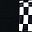 Black White
