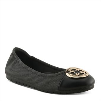 Patrizia Esmerina Women's Slip-On Ballet Flats