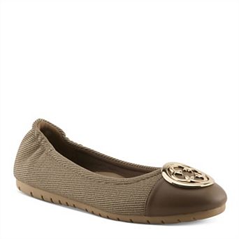 Patrizia Esmerina Women's Slip-On Ballet Flats