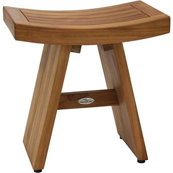 The Original 18" Asia Teak Shower Bench