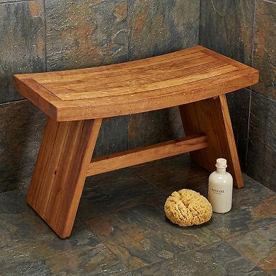 The Original 36" Asia Teak Shower Bench