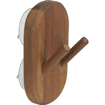 Patented Moa Glass Suction Hook & Wall Mount