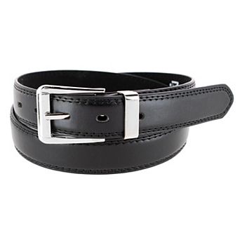 CTM Men's Basic Dress Belt