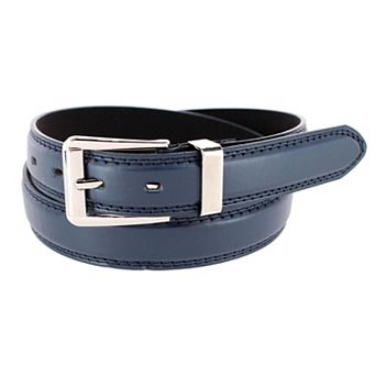 CTM Men's Basic Dress Belt