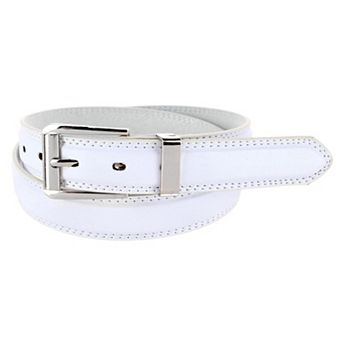 CTM Men's Basic Dress Belt