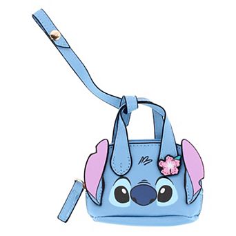 CTM Disney's Stitch 3 Inch Micro Satchel Bag Charm