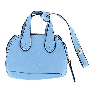 CTM Disney's Stitch 3 Inch Micro Satchel Bag Charm