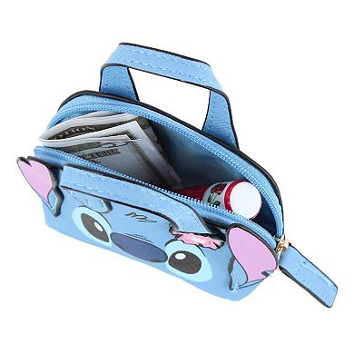 CTM Disney's Stitch 3 Inch Micro Satchel Bag Charm