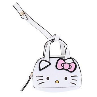 CTM Sanrio's Hello Kitty 3 Inch Micro Mini Satchel Bag Charm