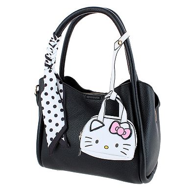 CTM Sanrio's Hello Kitty 3 Inch Micro Mini Satchel Bag Charm
