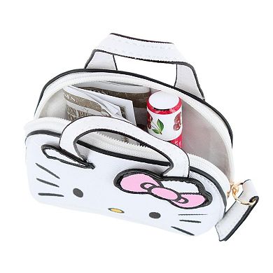 CTM Sanrio's Hello Kitty 3 Inch Micro Mini Satchel Bag Charm