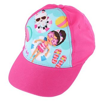 Textiel Trade Girls Gabby's Dollhouse Summer Pool Baseball Cap