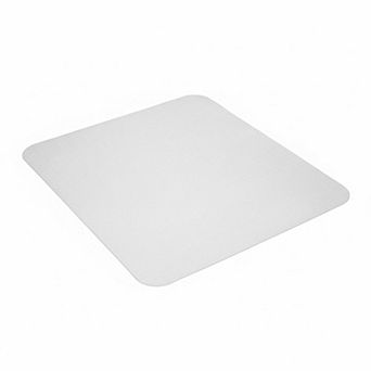 Office Chair Mat For Carpets Heavy Duty PVC Non-slip Low Flat Pile Carpet Protector Easy Glide