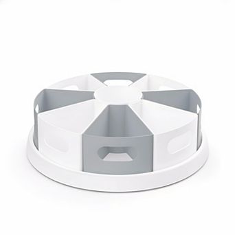 Rotating Storage Organizer Desk Organizers Pen Holder 12 Inch