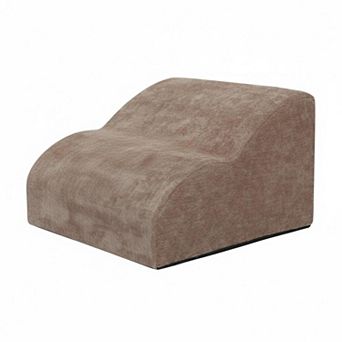 Foot Rest Under Desk Multifunctional 3 tier Stool Washable Non-Slip Extra Large Size Posture Support