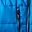 Electric Blue