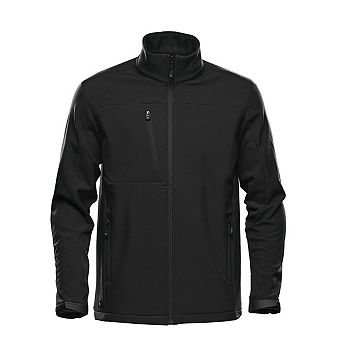 Stormtech Mens Cascades Soft Shell Jacket