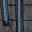 Black And Marine Blue