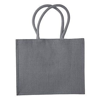 Westford Mill Classic Jute Shopper Bag (21 Litres)