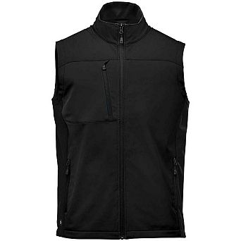 Stormtech Mens Cascades Softshell Body Warmer
