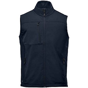 Stormtech Mens Cascades Softshell Body Warmer