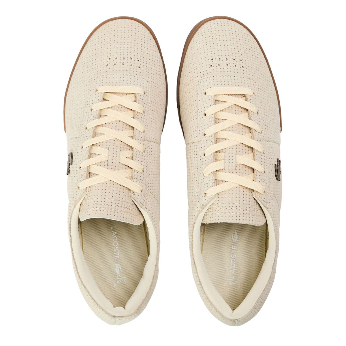 Мужские кроссовки Lacoste Aura Leather — фото 4