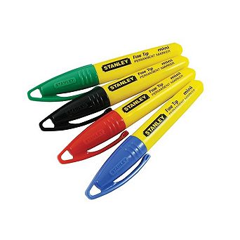 Stanley Hand Tools Mini Fine Tip Pen (card 4)